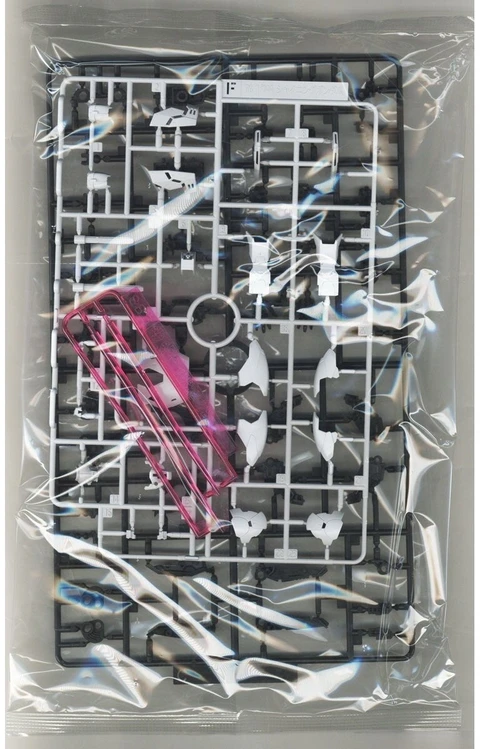 Bandai RG Shining Gundam 1/144 surenkamas plastikinis Gunpla modelis