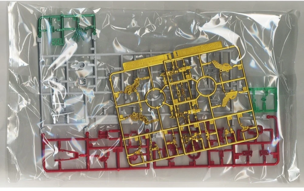 Bandai RG Shining Gundam 1/144 surenkamas plastikinis Gunpla modelis