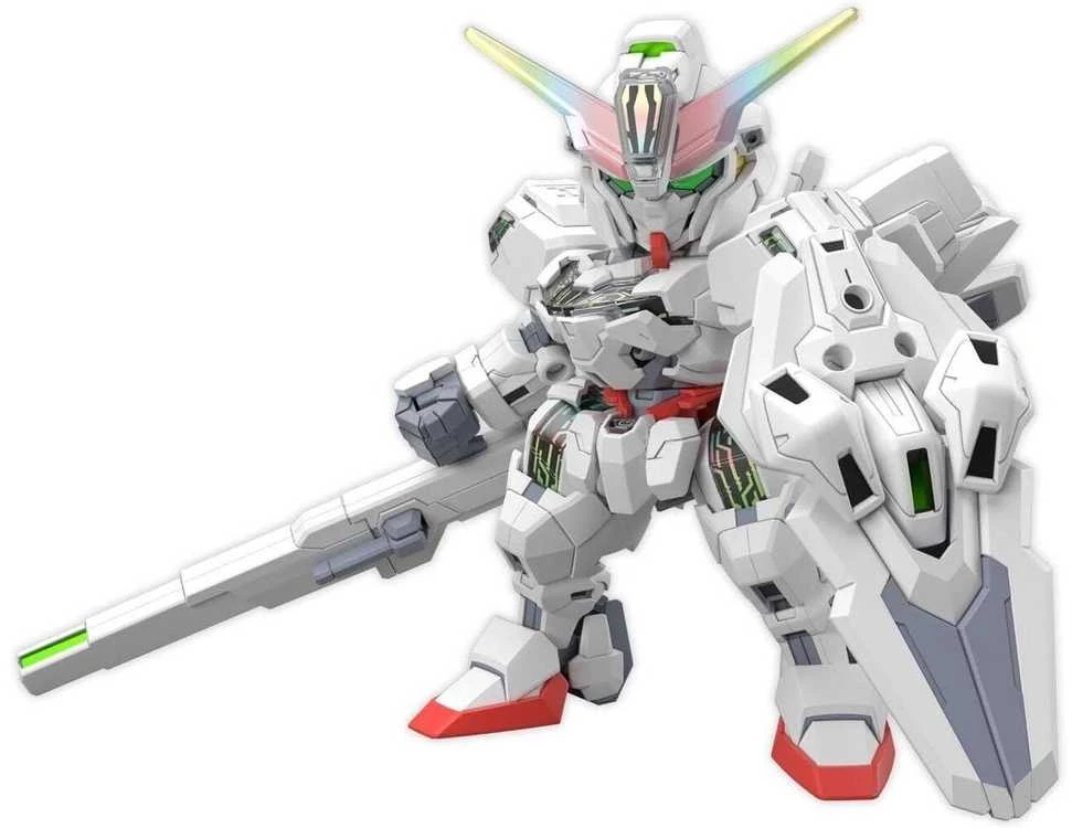 Bandai SD Cross Silhouette Gundam Calibarn – Gunpla rinkinys