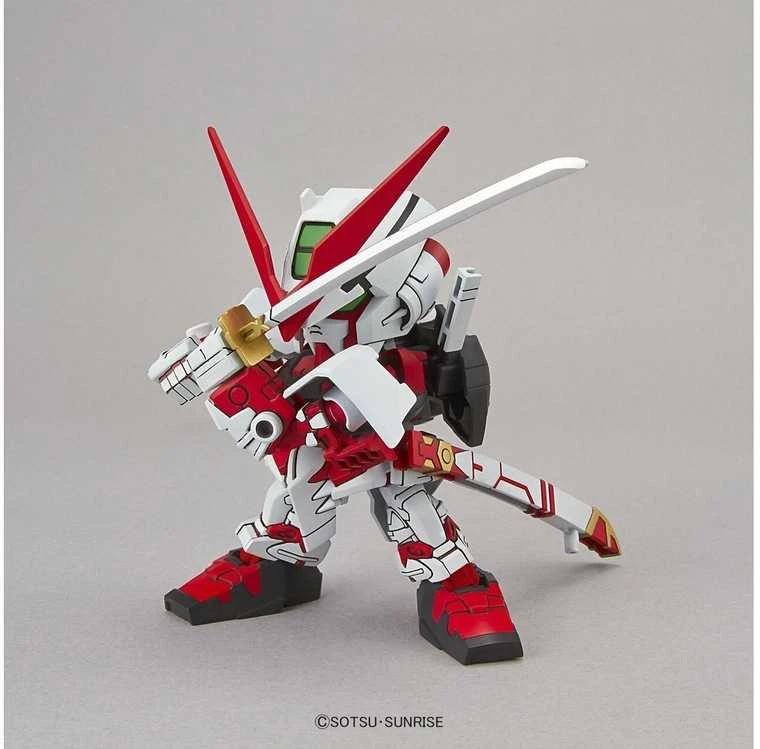 Bandai SDEX GUNDAM ASTRAY Raudonas FRAME BL
