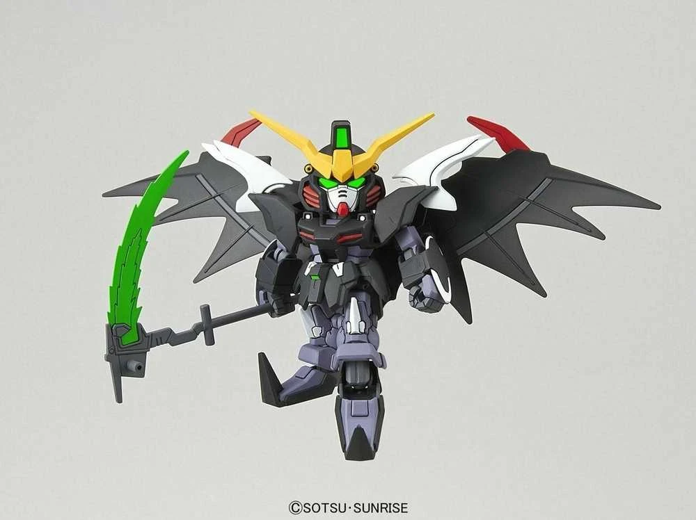 GNP Gunpla SDEX GUNDAM DEATHSCYTHE HELL EW BL