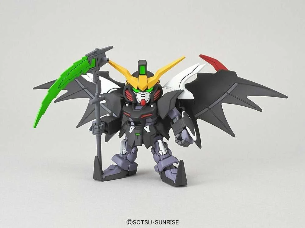 GNP Gunpla SDEX GUNDAM DEATHSCYTHE HELL EW BL