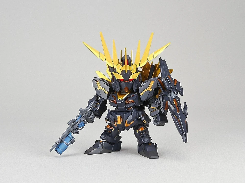Bandai SDEX UNICORN GUNDAM 02 BANSHEE NORN[DESTROY MODE]