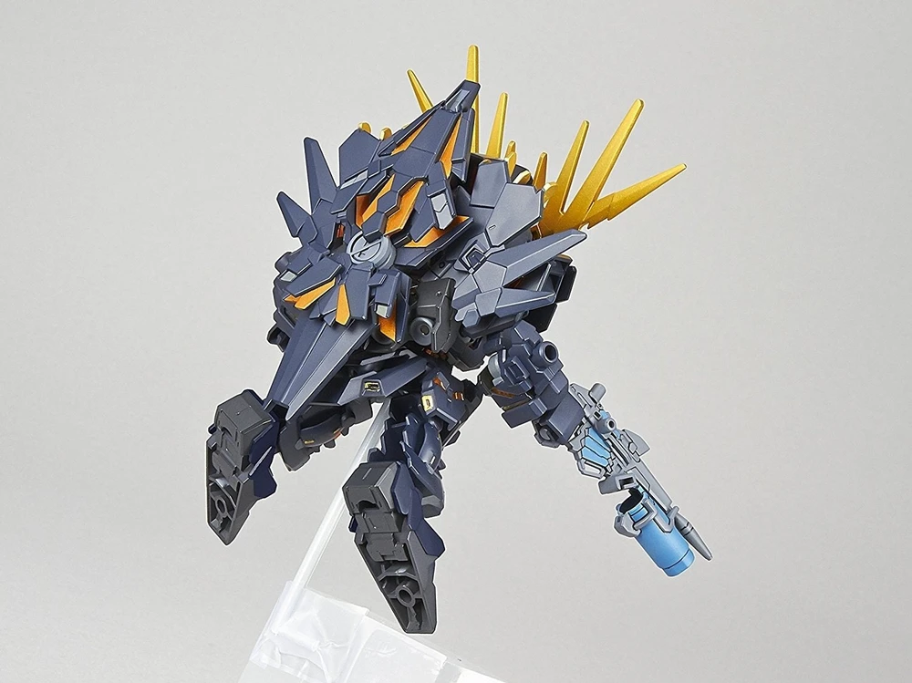 Bandai SDEX UNICORN GUNDAM 02 BANSHEE NORN[DESTROY MODE]