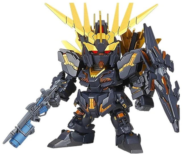 Bandai SDEX UNICORN GUNDAM 02 BANSHEE NORN[DESTROY MODE]