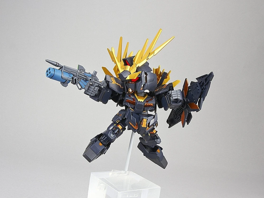 Bandai SDEX UNICORN GUNDAM 02 BANSHEE NORN[DESTROY MODE]