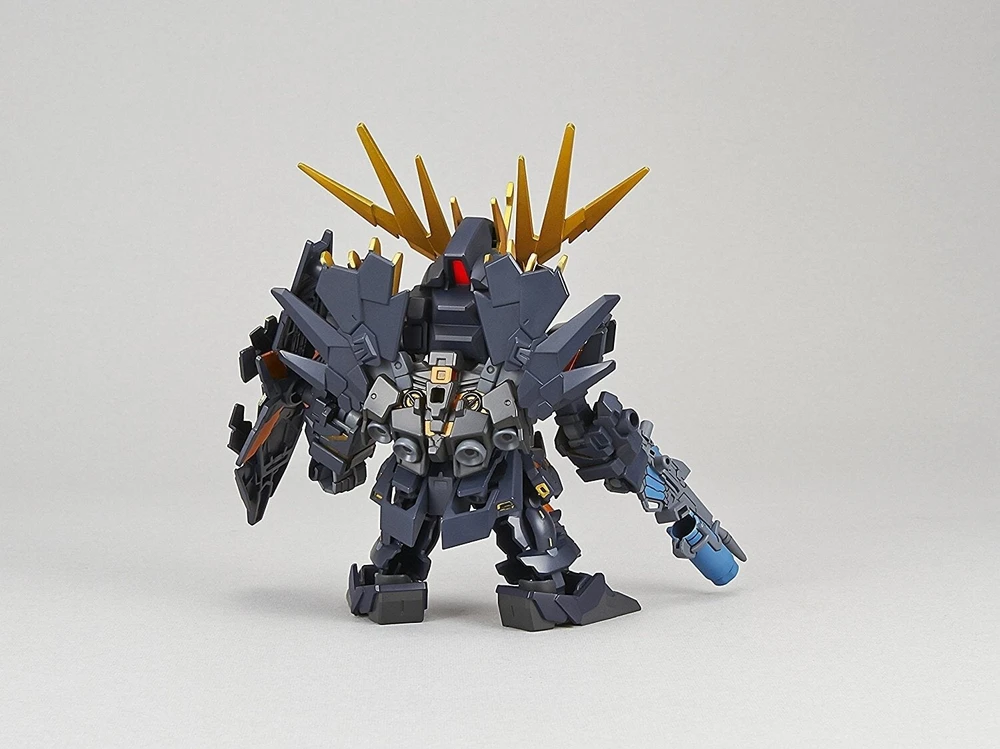 Bandai SDEX UNICORN GUNDAM 02 BANSHEE NORN[DESTROY MODE]