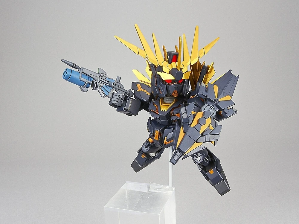 Bandai SDEX UNICORN GUNDAM 02 BANSHEE NORN[DESTROY MODE]