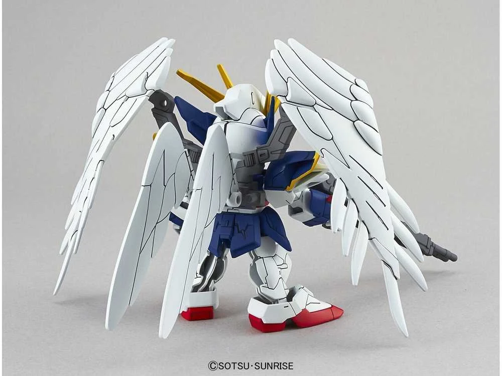 Bandai Gunpla SDEX WING GUNDAM ZERO EW