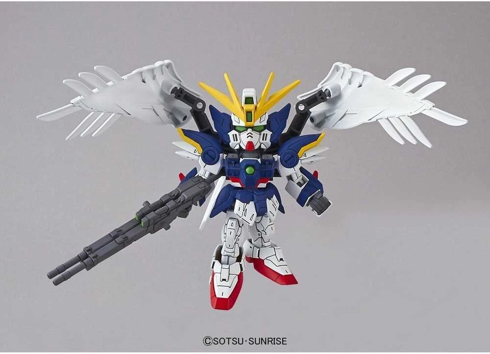 Bandai Gunpla SDEX WING GUNDAM ZERO EW