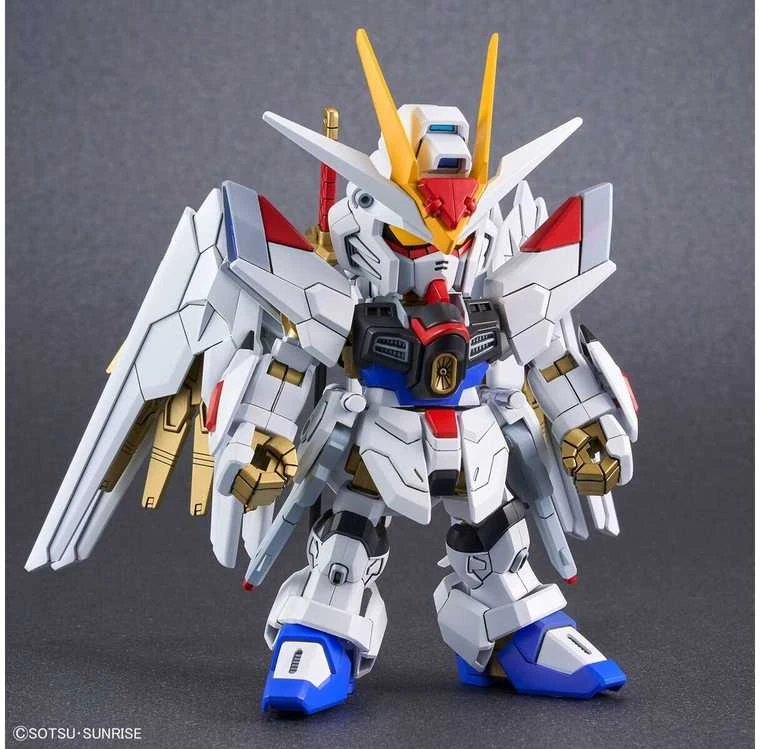Bandai SDCS MIGHTY STRIKE FREEDOM GUNDAM