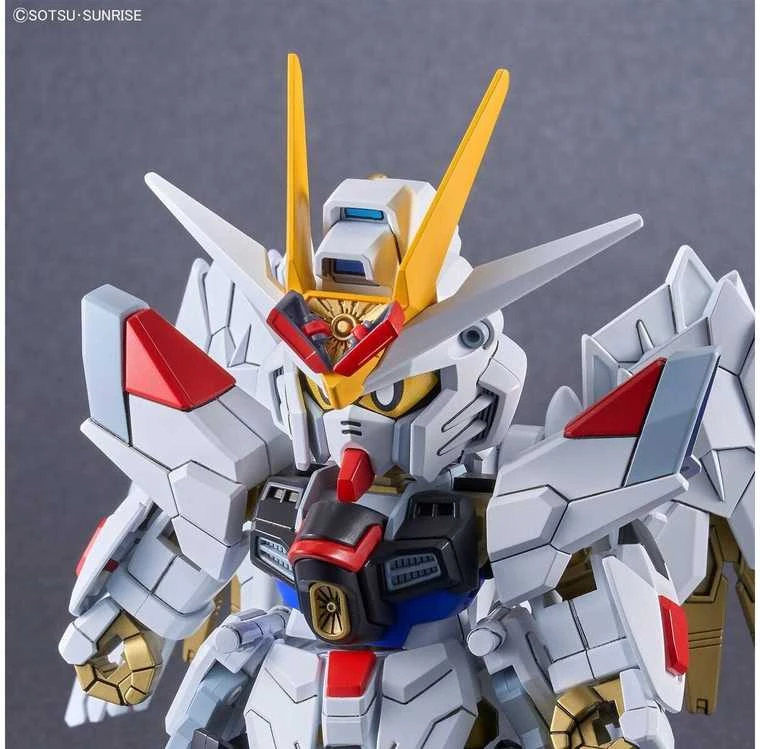 Bandai SDCS MIGHTY STRIKE FREEDOM GUNDAM