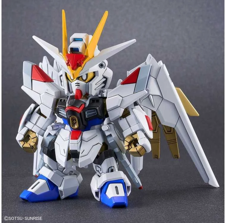 Bandai SDCS MIGHTY STRIKE FREEDOM GUNDAM