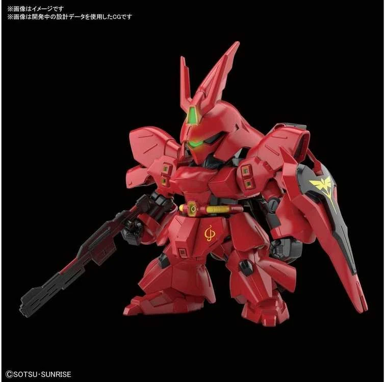 Bandai SDEX SAZABI