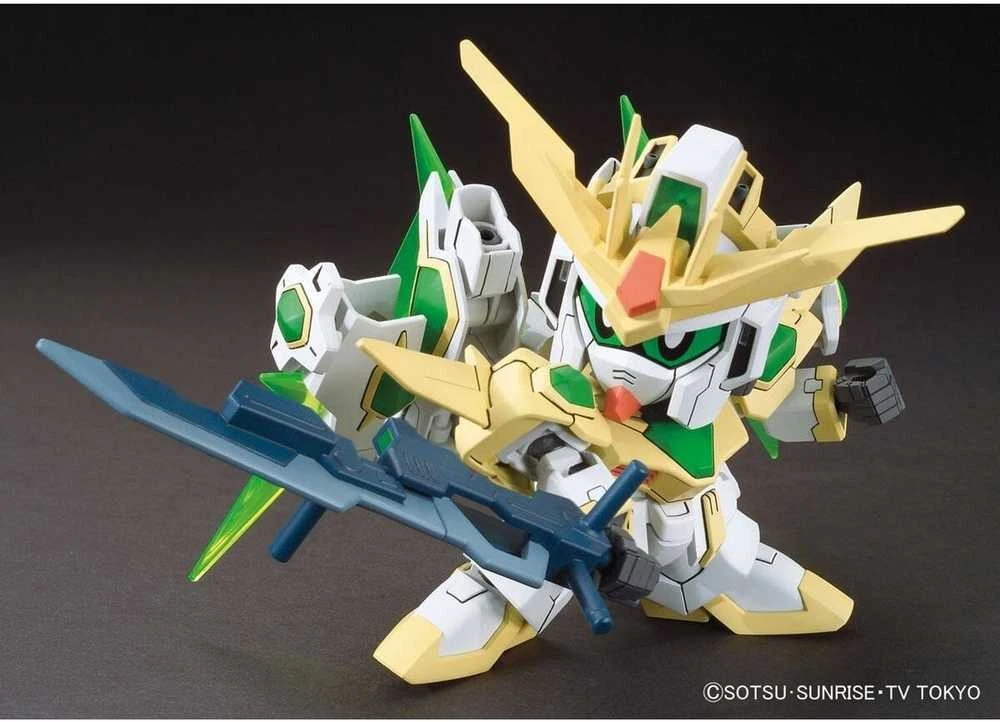 Bandai SDBF Try Star Winning Gundam Gunpla – plastikinis surenkamas rinkinys