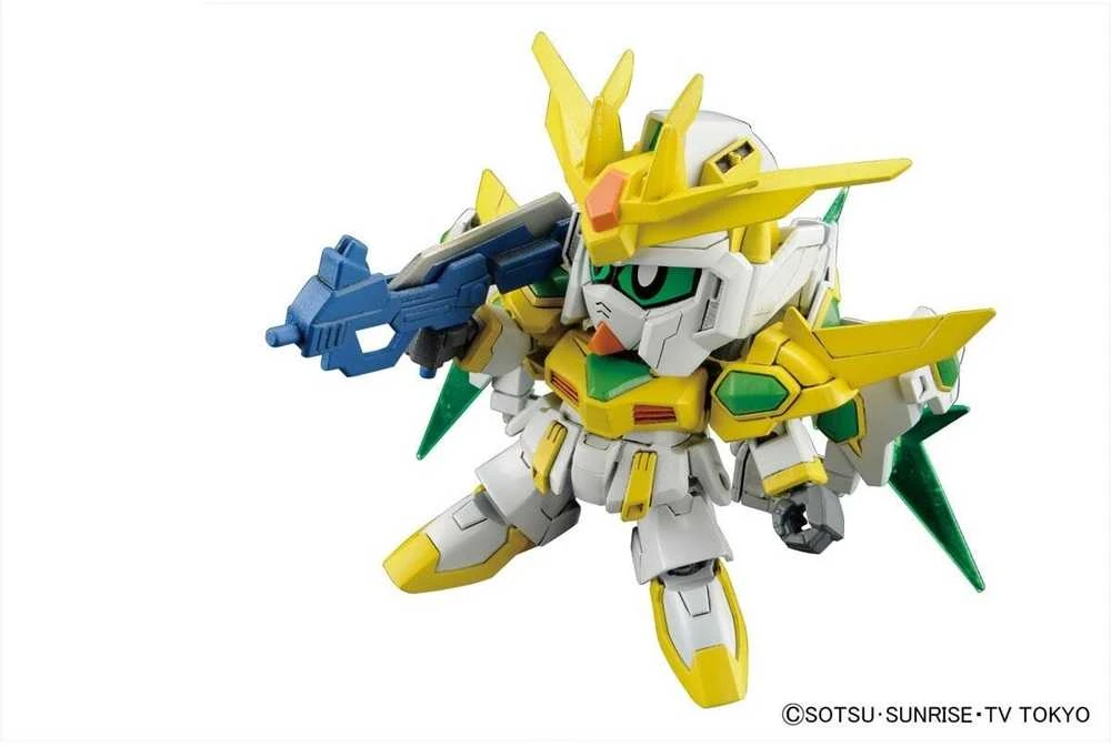 Bandai SDBF Try Star Winning Gundam Gunpla – plastikinis surenkamas rinkinys