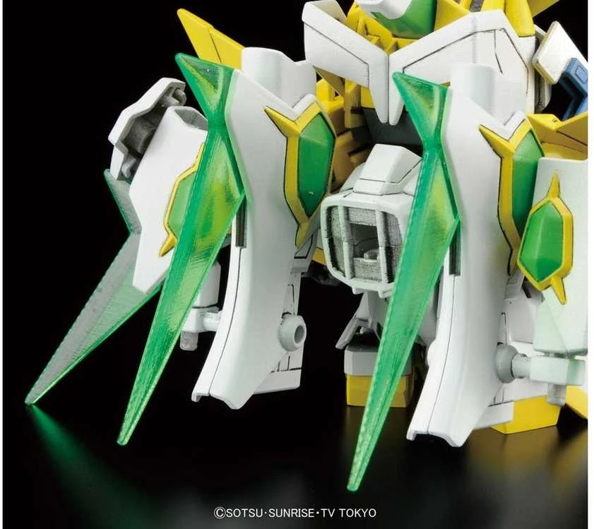 Bandai SDBF Try Star Winning Gundam Gunpla – plastikinis surenkamas rinkinys