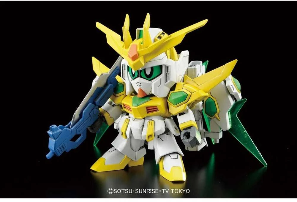 Bandai SDBF Try Star Winning Gundam Gunpla – plastikinis surenkamas rinkinys