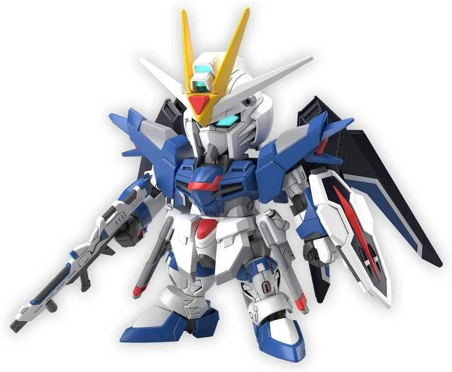 Bandai SDEX RISING FREEDOM GUNDAM