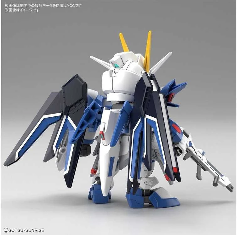 Bandai SDEX RISING FREEDOM GUNDAM