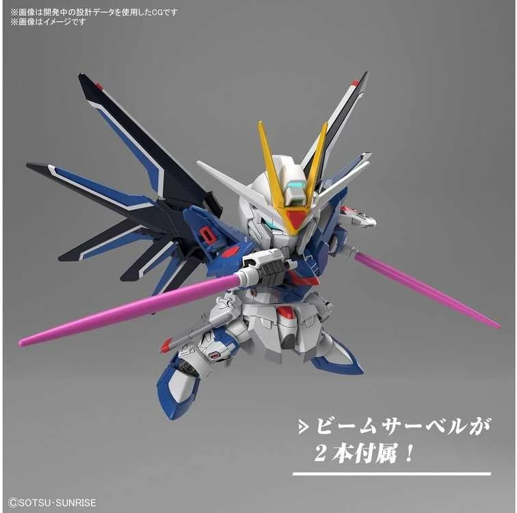 Bandai SDEX RISING FREEDOM GUNDAM