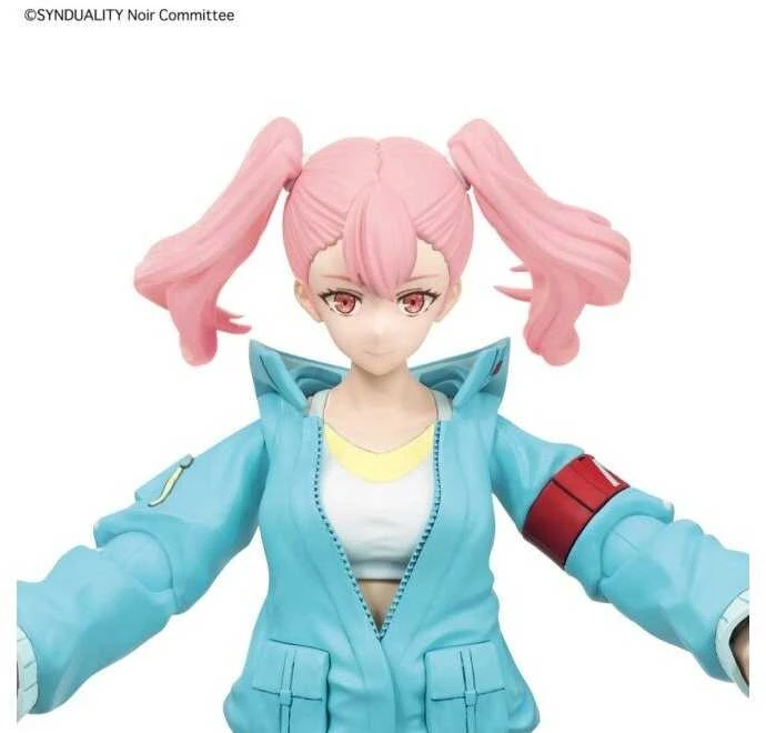 Bandai FIGURE RISE SYNDUALITY ELLIE