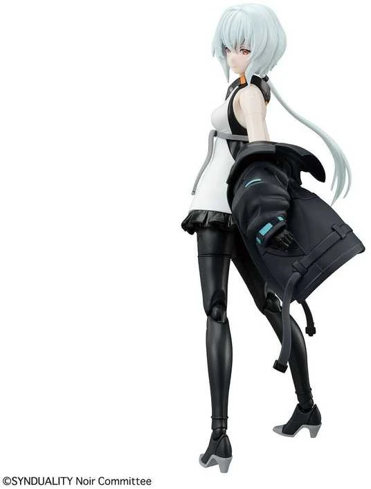 Bandai Synduality Noir plastikinis Gunpla modelis Figure-rise