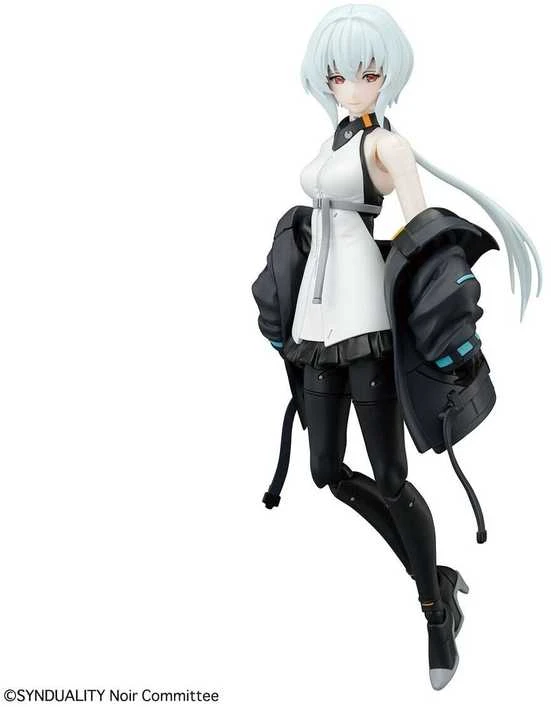 Bandai Synduality Noir plastikinis Gunpla modelis Figure-rise