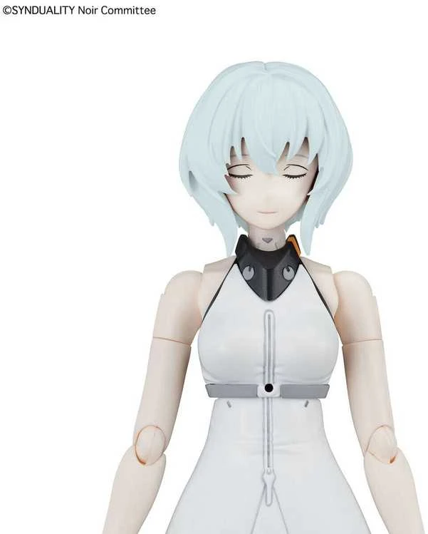 Bandai Synduality Noir plastikinis Gunpla modelis Figure-rise