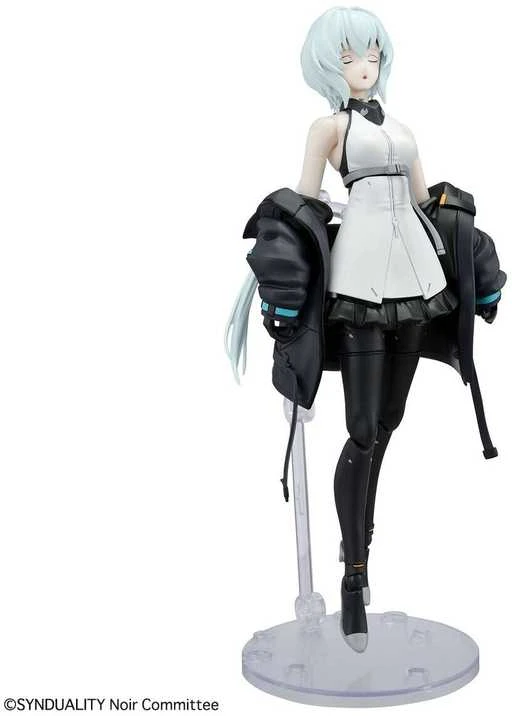 Bandai Synduality Noir plastikinis Gunpla modelis Figure-rise
