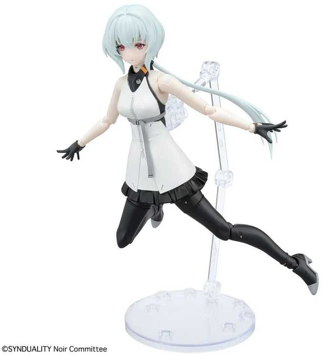 Bandai Synduality Noir plastikinis Gunpla modelis Figure-rise