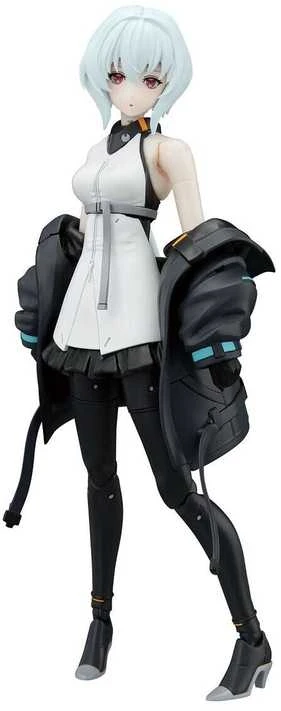 Bandai Synduality Noir plastikinis Gunpla modelis Figure-rise