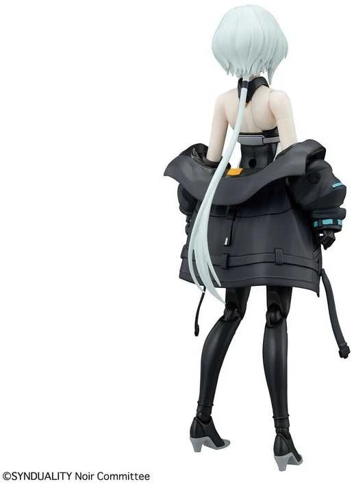 Bandai Synduality Noir plastikinis Gunpla modelis Figure-rise