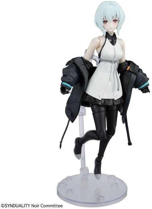 Bandai Synduality Noir plastikinis Gunpla modelis Figure-rise