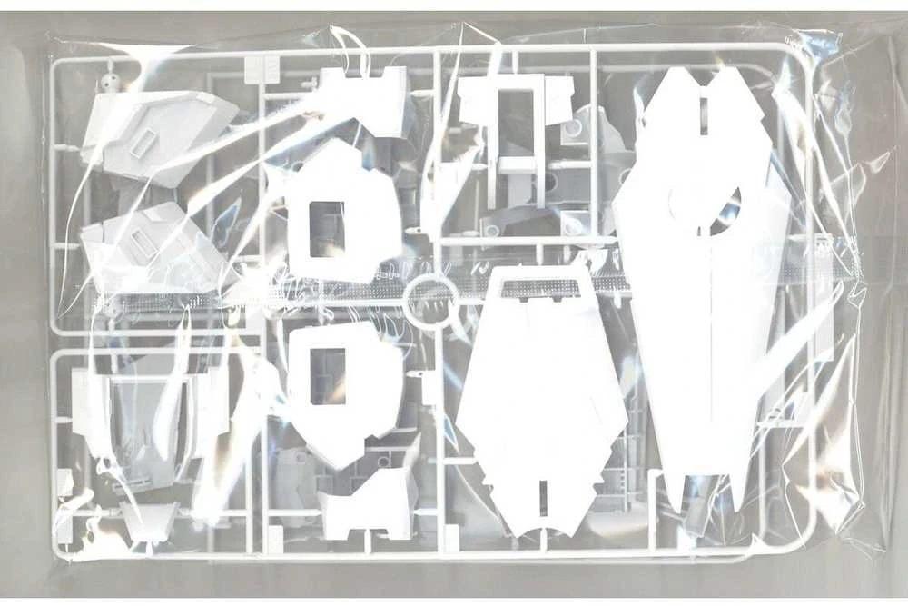 Kolekcinė figūrėlė BANDAI MSM 1/48 Unicorn Destroy Mode 4549660167426 (Iš 9 metų)