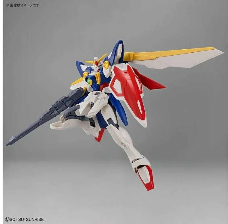 Bandai Wing Gundam XXXG-01W Entry Grade 1/144 plastikinis modelis