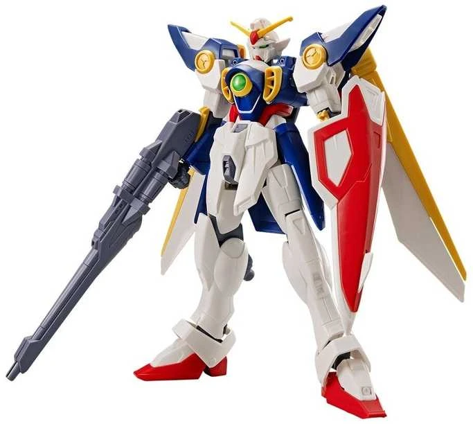 Bandai Wing Gundam XXXG-01W Entry Grade 1/144 plastikinis modelis