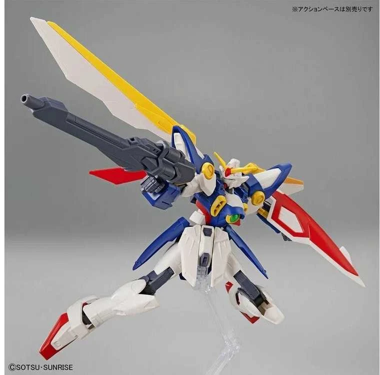 Bandai Wing Gundam XXXG-01W Entry Grade 1/144 plastikinis modelis