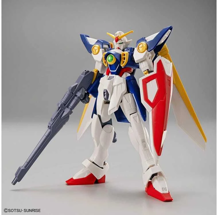 Bandai Wing Gundam XXXG-01W Entry Grade 1/144 plastikinis modelis