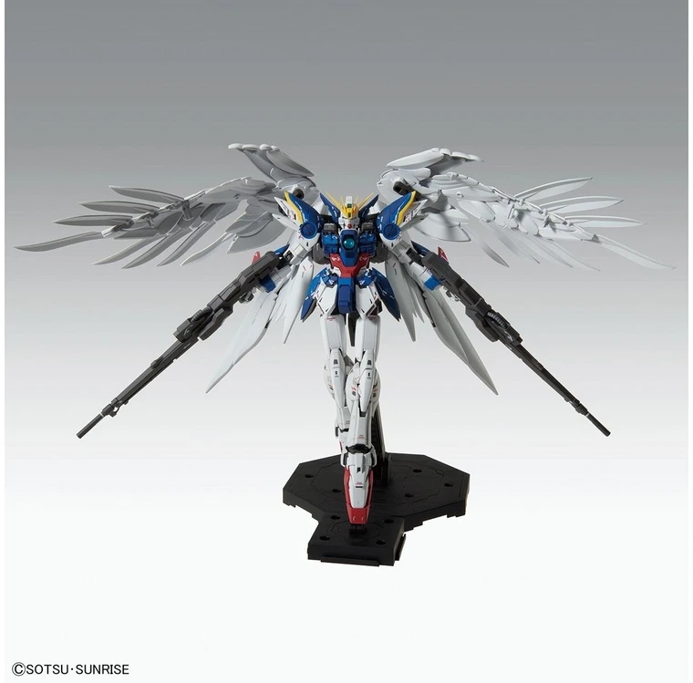 Bandai MG 1/100 WING GUNDAM ZERO EW Ver.Ka