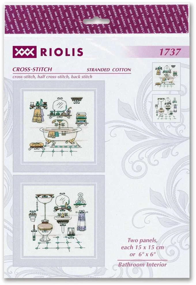 Riolis Vonios kambarys interjeras SR1737