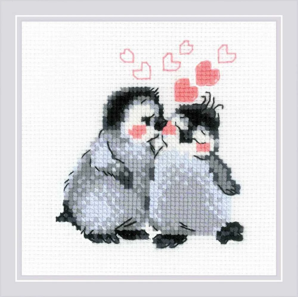 Riolis Ciao, bella! 15x15 cm