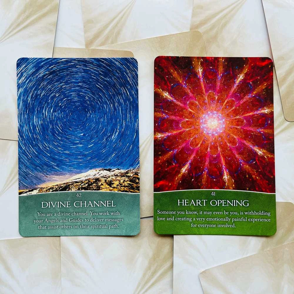 Beyond Words Guiding Light Oracle Kortos