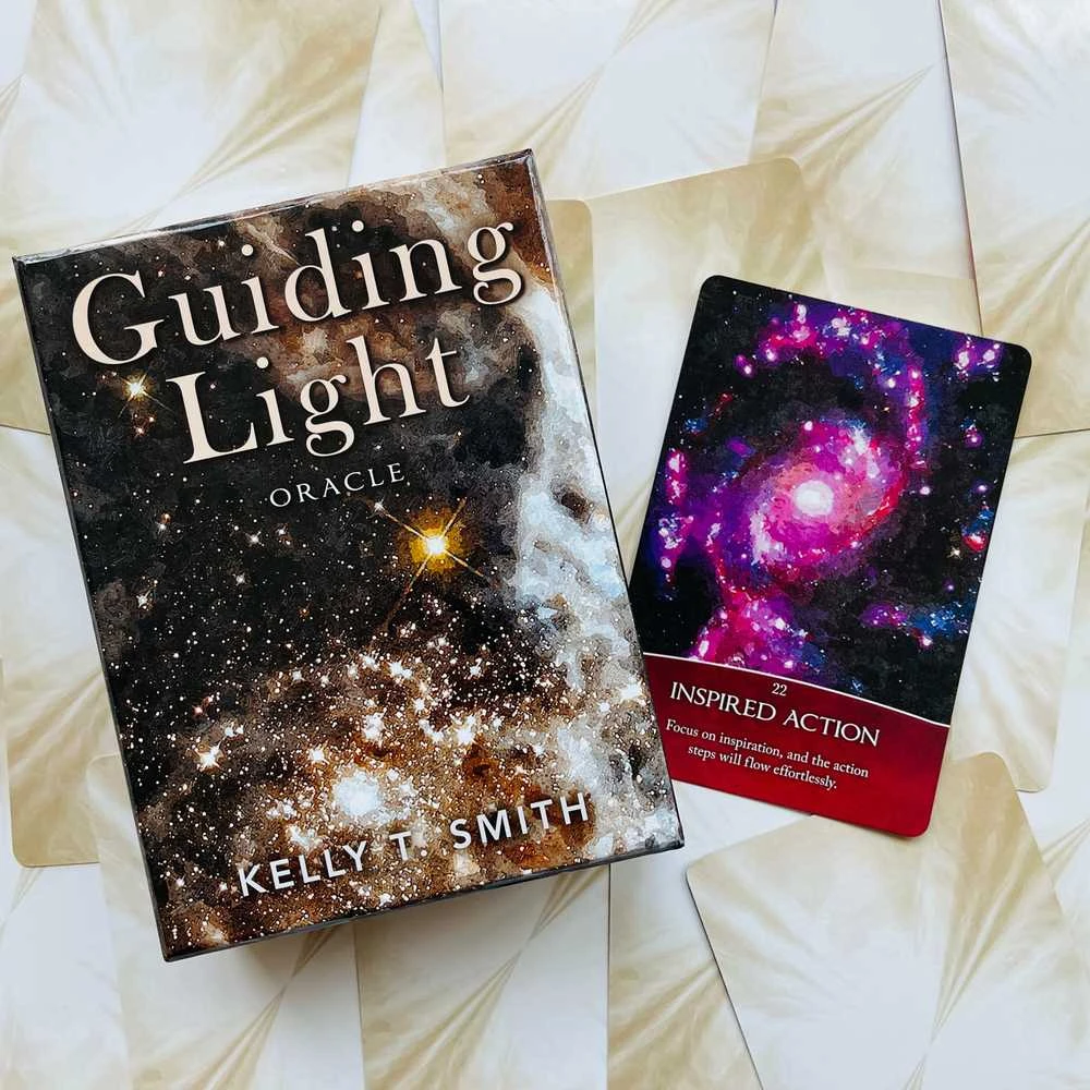 Beyond Words Guiding Light Oracle Kortos