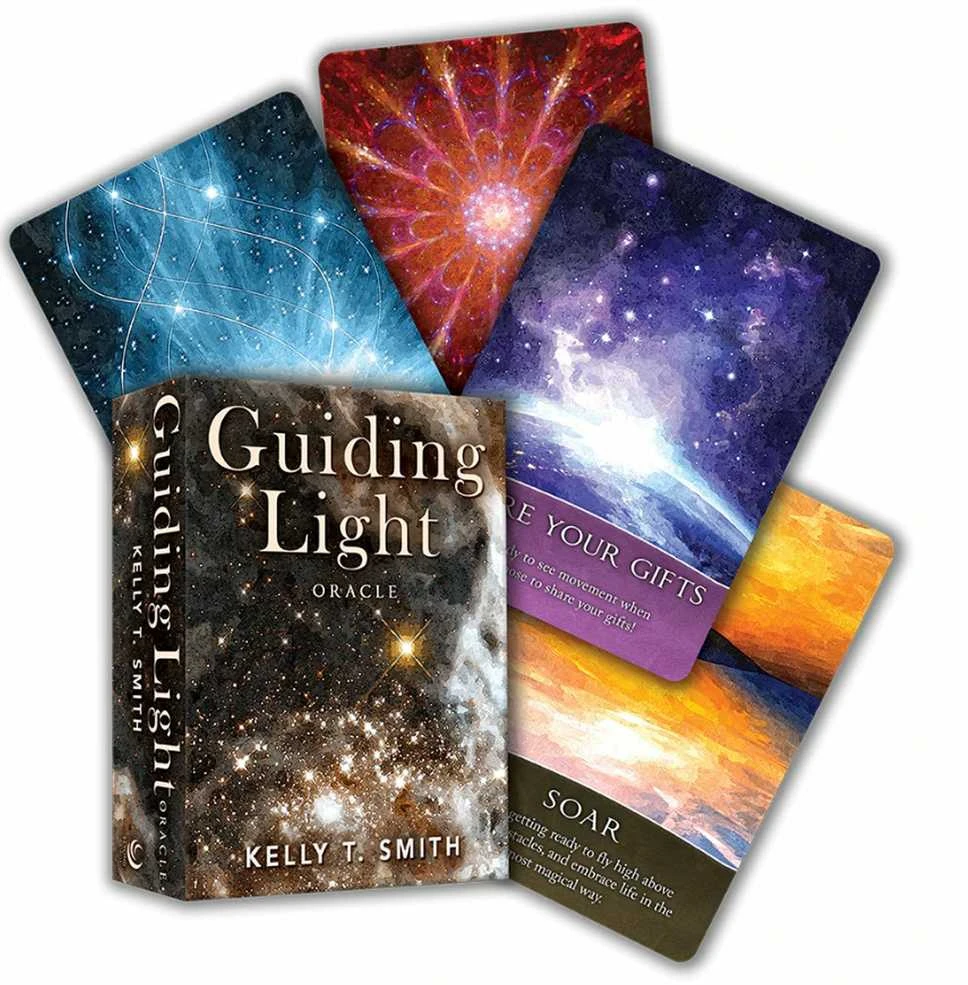 Beyond Words Guiding Light Oracle Kortos