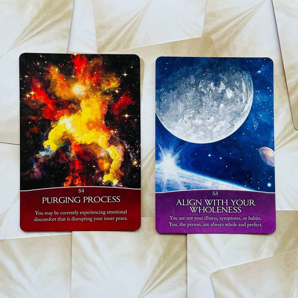 Beyond Words Guiding Light Oracle Kortos