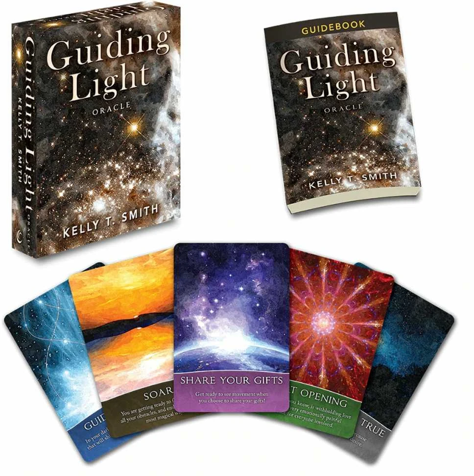Beyond Words Guiding Light Oracle Kortos