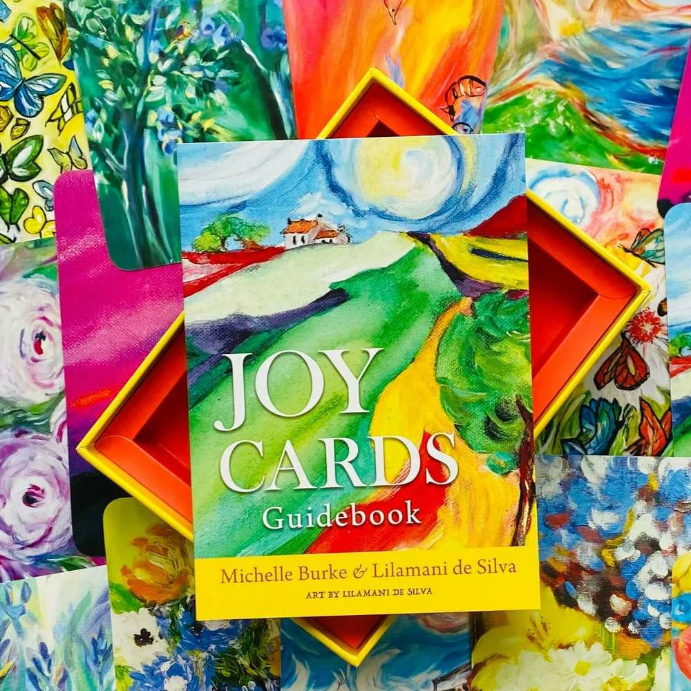 Beyond Words Joy kortos