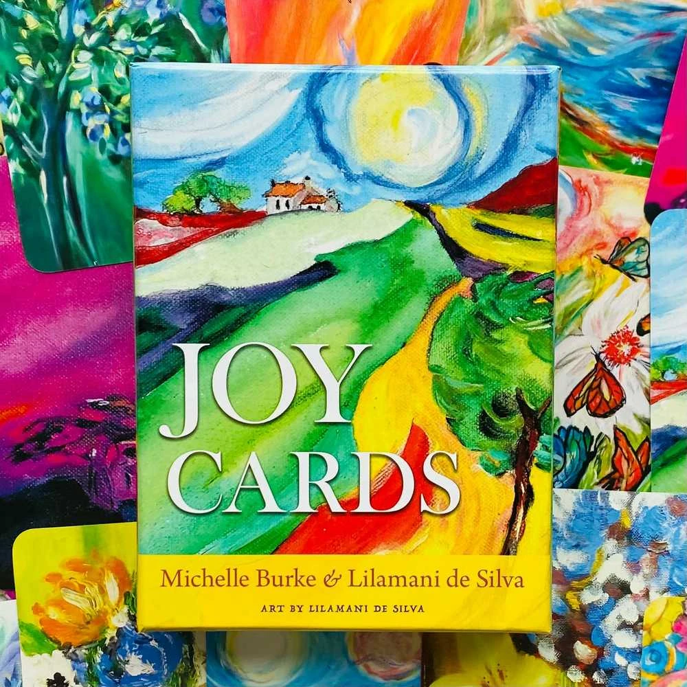 Beyond Words Joy kortos