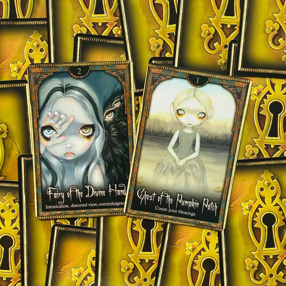 Beyond Words Oracle Of Shadows And Light Kortos